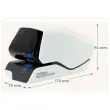 Agrafeuse &eacute;lectrique Rapid 5025e Laser - 25 feuilles - RAPID 