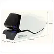 Agrafeuse &eacute;lectrique Rapid 5025e Laser - 25 feuilles - RAPID 