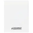 Cahier polypropyl&egrave;ne piq&ucirc;re Sey&egrave;s - A5+ 90g - 96 pages - Incolore - Conqu&eacute;rant 