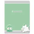 Cahier maternelle agrafé double ligne 18mm - A5+ 90g - 32 pages - Assortis - Conquérant