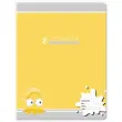 Cahier maternelle agrafé double ligne 18mm - A5+ 90g - 32 pages - Assortis - Conquérant