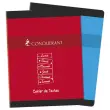 Cahier de texte - couverture carton - 124P - SEYES 70g