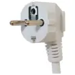 Blocs 5 prises - Avec USB et interrupteur - C&acirc;ble 1,5m 