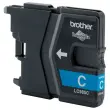 Cartouche jet d'encre BROTHER cyan LC985C 