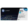 HP 307A CE741A toner cyan