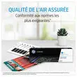 HP 307A CE742A toner jaune