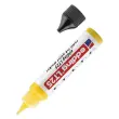 Recharge pour marqueur peinture E50 - Jaune - EDDING