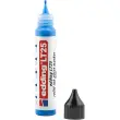 Recharge pour marqueur peinture E50 - Bleu - EDDING 