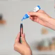 Recharge pour marqueur peinture E50 - Bleu - EDDING