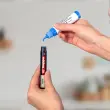 Recharge pour marqueur peinture E50 - Bleu - EDDING