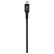 Câble USB-C/USB-C magnétique - Noir - T'NB