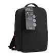 Sac &agrave; dos 16" coque Impact noir 