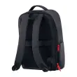 Sac &agrave; dos 16" coque Impact noir 