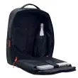 Sac &agrave; dos 16" coque Impact noir 