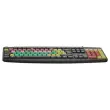 Clavier filaire coloré pour enfants KID - Noir