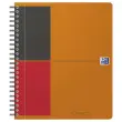 Cahier spirale Activebook International - A5+ - 160 pages - Ligné - OXFORD