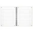 Cahier Notebook International - A5+ - 160 pages - Lign&eacute; - OXFORD 