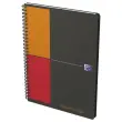 Cahier spirale Task Manager - 19.9 x 25 cm - 160 pages - OXFORD