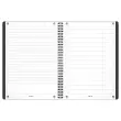 Cahier spirale Task Manager - 19.9 x 25 cm - 160 pages - OXFORD