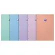 Bloc International - A4+ - 4 trous - 5x5 - OXFORD 