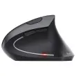Souris sans fil ergonomique VERTO - Noir 