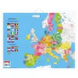 5 Calendriers de banque Europe - 55 x 43 cm - BOUCHUT-GRANDREMY