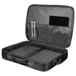 Sacoche Atlanta 15.6" Eco noire
