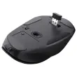 Souris sans fil FYDA rechargeable - Noir