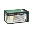 Toner LEXMARK cyan C544X1CG