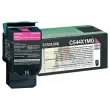 Toner LEXMARK magenta C544X1MG 