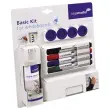 Kit de d&eacute;marrage pour tableau blanc - 10 pi&egrave;ces - LEGAMASTER 