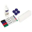 Kit de d&eacute;marrage pour tableau blanc - 10 pi&egrave;ces - LEGAMASTER 