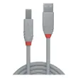 C&acirc;ble USB 2.0 - Type A m&acirc;le / B m&acirc;le - 1 m&egrave;tre - LINDY 