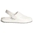 Paire Sabot perforé avec boucle - Taille 43 - Blanc