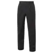 PANTALON DE SERVICE HOMME YOUN&rsquo;Z &ndash; NOIR &ndash; TAILLE 42 