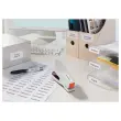 100 planches de 24 &eacute;tiquettes blanches multi-usages -70x35mm - AVERY 