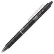 Stylo &agrave; bille gel FriXion Ball Clicker 07 - Effa&ccedil;able - Pointe moyenne - Noir - Pilot 