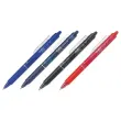 Stylo à bille gel FriXion Ball Clicker 07 - Effaçable - Pointe moyenne - Rouge - Pilot