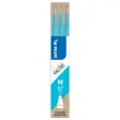 3 Recharges pour stylo Frixion Proclicker - Turquoise - PILOT 
