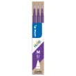 3 Recharges pour stylo Frixion - Violet - PILOT