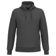 Sweat-shirt à capuche - Taille M - Gris