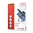 100 Pochettes de plastification SuperQuick brillantes - A4 - 125 microns - Fellowes 