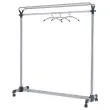 Vestiaire mobile &ndash; 150 x 50 x 170 cm &ndash; Alba 