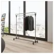 Vestiaire mobile &ndash; 150 x 50 x 170 cm &ndash; Alba 