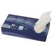 100 Mouchoirs pour bureau - 20 x 21 cm - Boîte distributrice