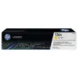 HP 126A CE312A toner jaune