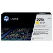 HP 507A CE402A toner jaune - HP