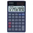 Calculatrice de poche SL 310TER+ solaire 10 chiffres - CASIO