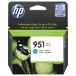 HP 951XL cartouche d'encre cyan CN046AE - HP