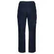 Pantalon de travail multipoches homme - Taille 36 - Marine 